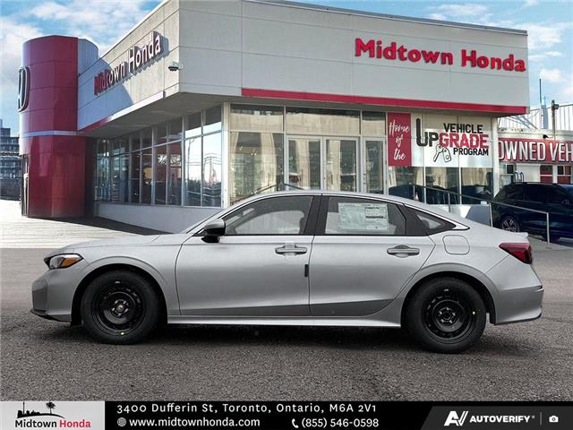 2026 Honda Civic LX (Stk: 2601065) in North York - Image 5 of 29