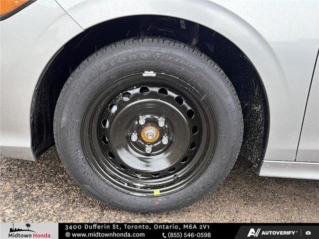 2026 Honda Civic LX (Stk: 2601065) in North York - Image 10 of 29