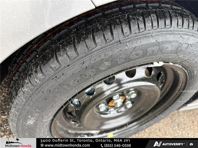 2026 Honda Civic LX (Stk: 2601065) in North York - Image 11 of 29