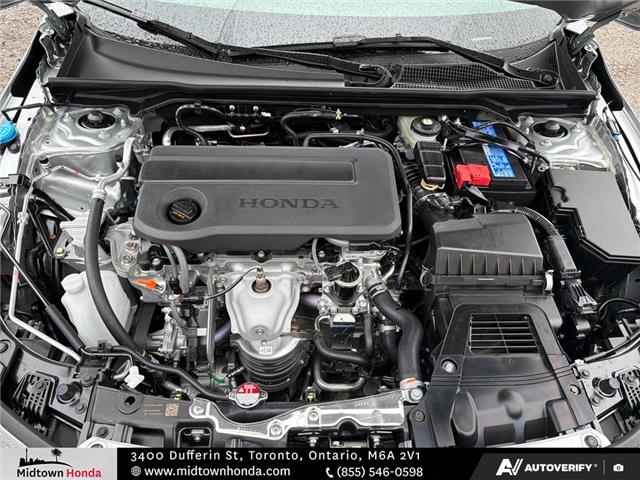2026 Honda Civic LX (Stk: 2601065) in North York - Image 14 of 29
