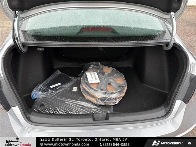 2026 Honda Civic LX (Stk: 2601065) in North York - Image 16 of 29