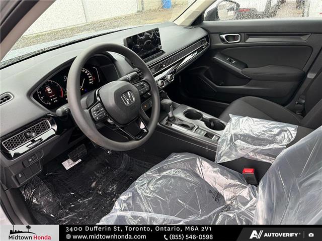 2026 Honda Civic LX (Stk: 2601065) in North York - Image 17 of 29