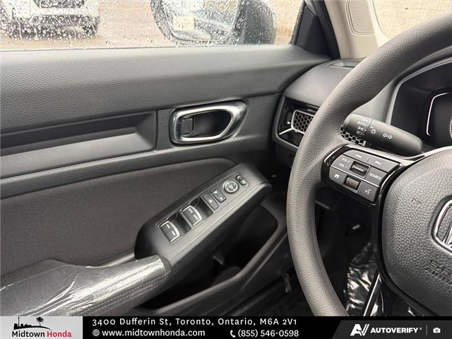 2026 Honda Civic LX (Stk: 2601065) in North York - Image 18 of 29