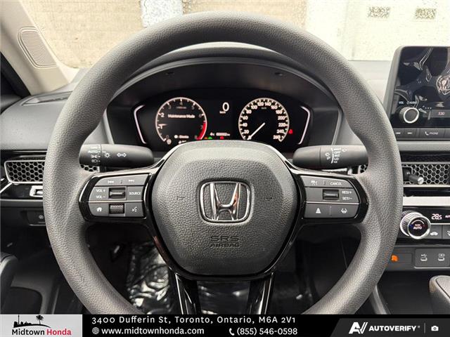 2026 Honda Civic LX (Stk: 2601065) in North York - Image 19 of 29