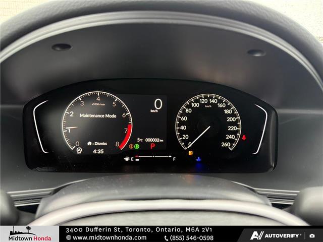 2026 Honda Civic LX (Stk: 2601065) in North York - Image 20 of 29