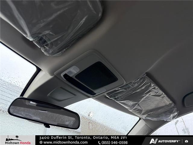 2026 Honda Civic LX (Stk: 2601065) in North York - Image 22 of 29
