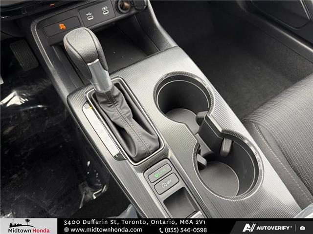 2026 Honda Civic LX (Stk: 2601065) in North York - Image 24 of 29