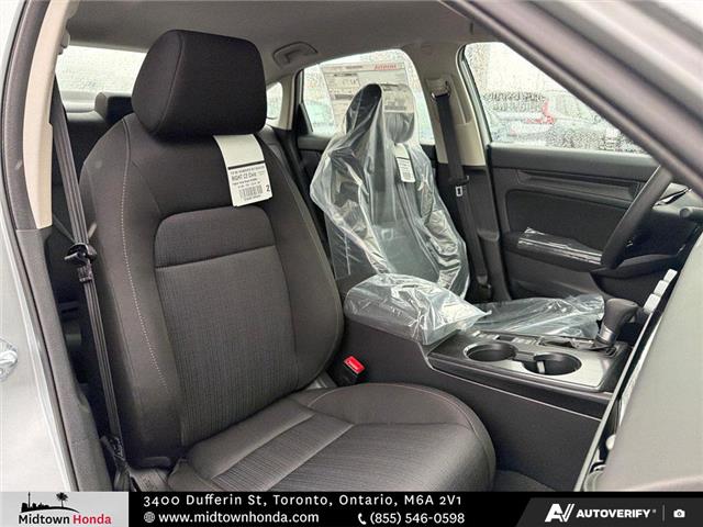 2026 Honda Civic LX (Stk: 2601065) in North York - Image 26 of 29
