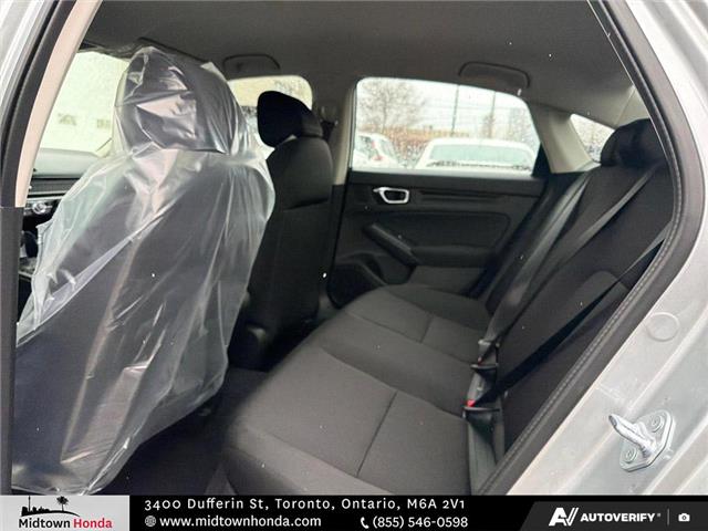 2026 Honda Civic LX (Stk: 2601065) in North York - Image 27 of 29