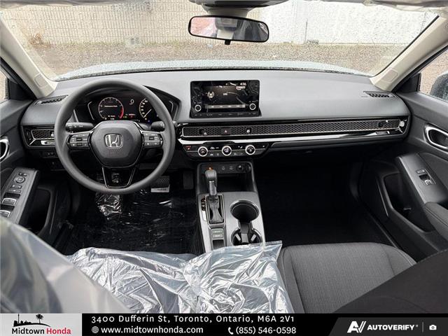 2026 Honda Civic LX (Stk: 2601065) in North York - Image 28 of 29