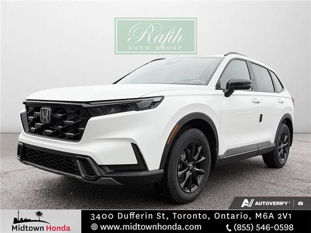 2026 Honda CR-V Hybrid Sport (Stk: 2601060) in North York - Image 1 of 29