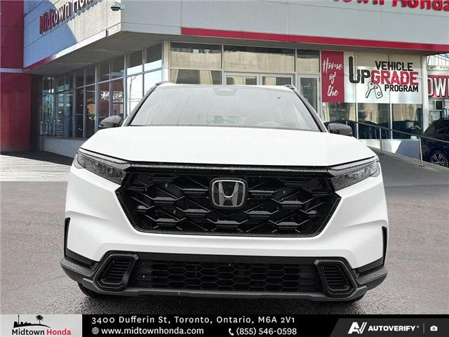 2026 Honda CR-V Hybrid Sport (Stk: 2601060) in North York - Image 3 of 29