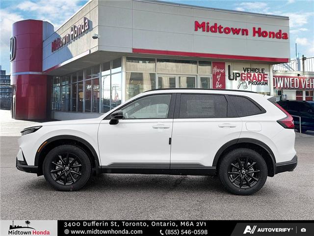 2026 Honda CR-V Hybrid Sport (Stk: 2601060) in North York - Image 5 of 29