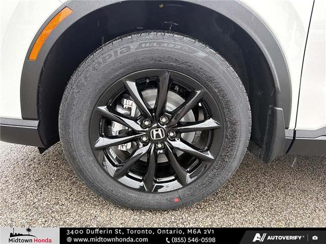 2026 Honda CR-V Hybrid Sport (Stk: 2601060) in North York - Image 10 of 29