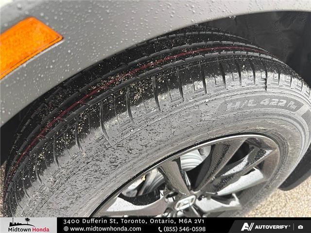 2026 Honda CR-V Hybrid Sport (Stk: 2601060) in North York - Image 11 of 29