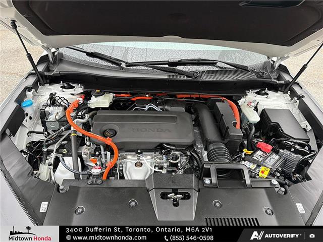 2026 Honda CR-V Hybrid Sport (Stk: 2601060) in North York - Image 14 of 29