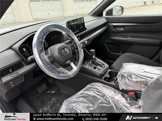 2026 Honda CR-V Hybrid Sport (Stk: 2601060) in North York - Image 17 of 29