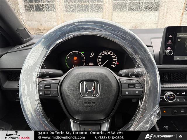2026 Honda CR-V Hybrid Sport (Stk: 2601060) in North York - Image 18 of 29