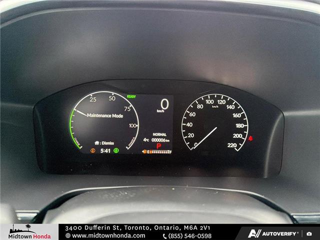2026 Honda CR-V Hybrid Sport (Stk: 2601060) in North York - Image 19 of 29
