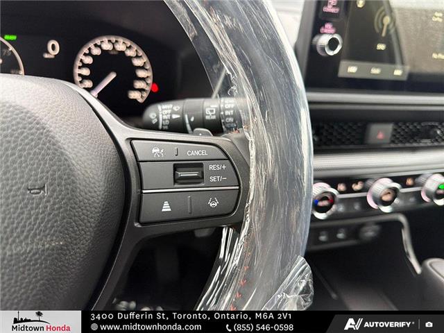 2026 Honda CR-V Hybrid Sport (Stk: 2601060) in North York - Image 20 of 29
