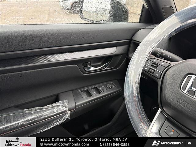 2026 Honda CR-V Hybrid Sport (Stk: 2601060) in North York - Image 21 of 29