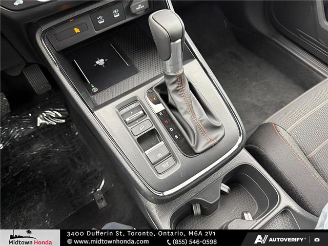 2026 Honda CR-V Hybrid Sport (Stk: 2601060) in North York - Image 22 of 29