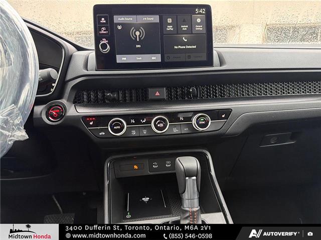 2026 Honda CR-V Hybrid Sport (Stk: 2601060) in North York - Image 23 of 29
