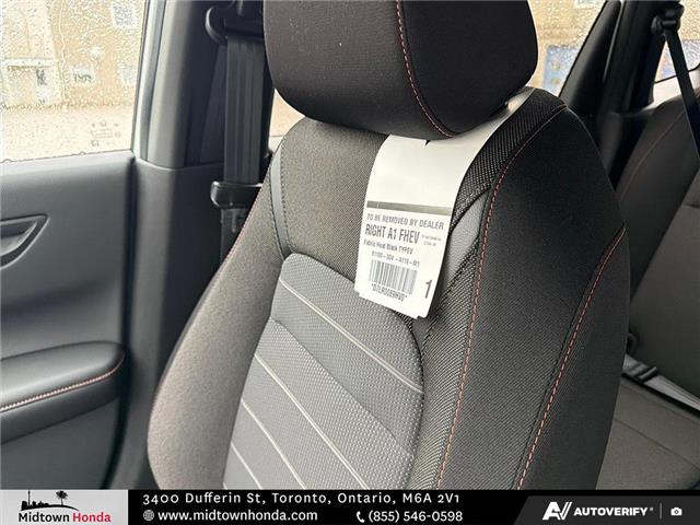 2026 Honda CR-V Hybrid Sport (Stk: 2601060) in North York - Image 24 of 29