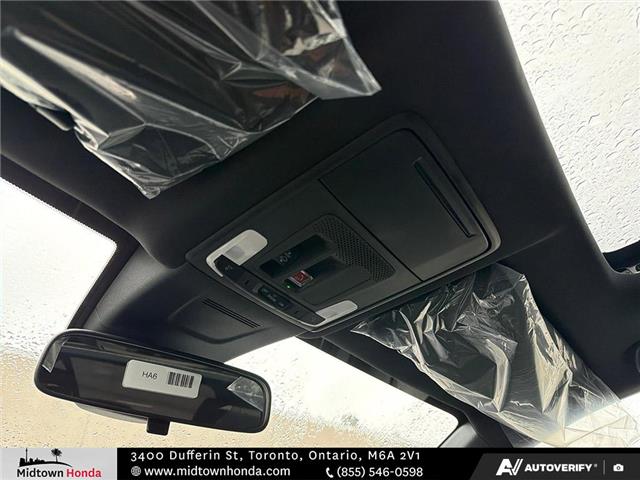 2026 Honda CR-V Hybrid Sport (Stk: 2601060) in North York - Image 25 of 29