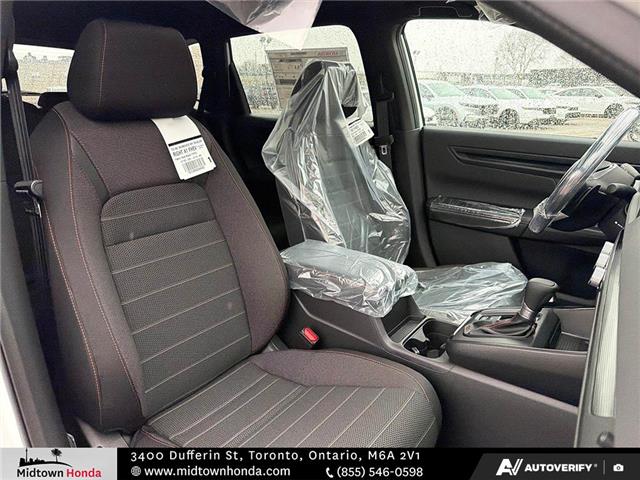 2026 Honda CR-V Hybrid Sport (Stk: 2601060) in North York - Image 26 of 29