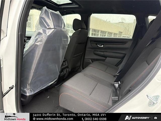 2026 Honda CR-V Hybrid Sport (Stk: 2601060) in North York - Image 27 of 29