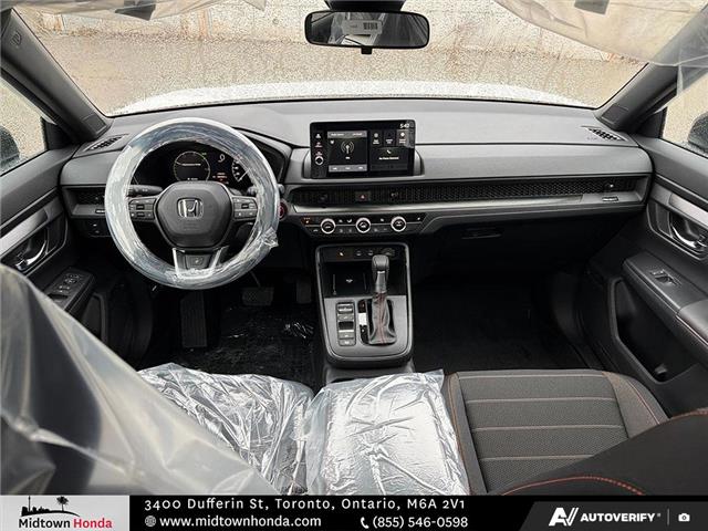 2026 Honda CR-V Hybrid Sport (Stk: 2601060) in North York - Image 28 of 29