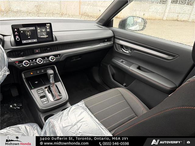 2026 Honda CR-V Hybrid Sport (Stk: 2601060) in North York - Image 29 of 29
