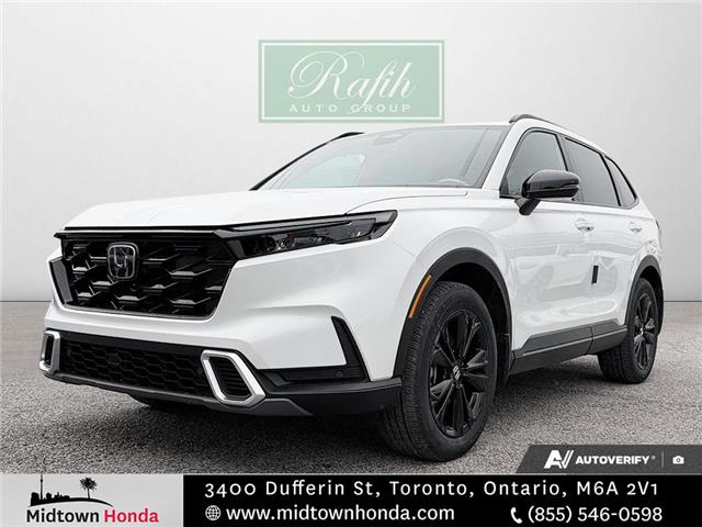 2026 Honda CR-V Hybrid Touring (Stk: 2601053) in North York - Image 1 of 29