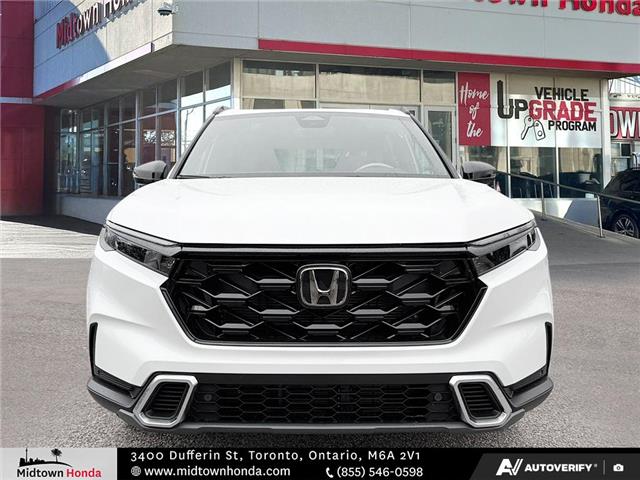 2026 Honda CR-V Hybrid Touring (Stk: 2601053) in North York - Image 3 of 29