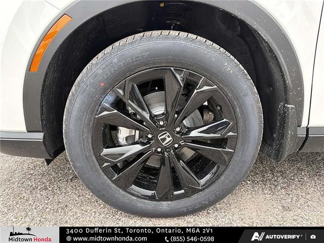 2026 Honda CR-V Hybrid Touring (Stk: 2601053) in North York - Image 10 of 29