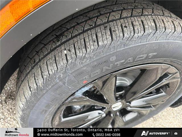 2026 Honda CR-V Hybrid Touring (Stk: 2601053) in North York - Image 11 of 29