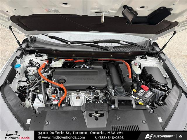2026 Honda CR-V Hybrid Touring (Stk: 2601053) in North York - Image 14 of 29