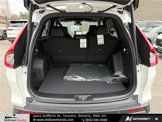 2026 Honda CR-V Hybrid Touring (Stk: 2601053) in North York - Image 16 of 29