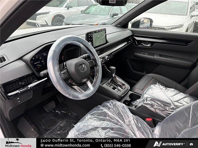 2026 Honda CR-V Hybrid Touring (Stk: 2601053) in North York - Image 17 of 29
