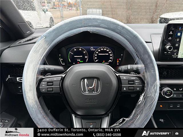 2026 Honda CR-V Hybrid Touring (Stk: 2601053) in North York - Image 18 of 29