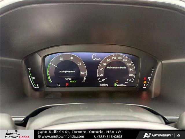 2026 Honda CR-V Hybrid Touring (Stk: 2601053) in North York - Image 19 of 29