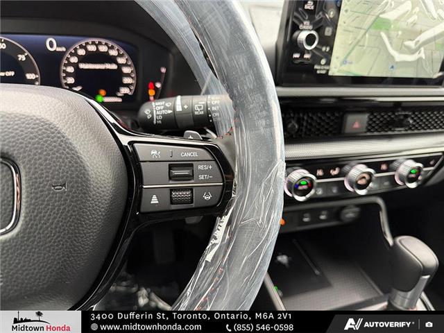 2026 Honda CR-V Hybrid Touring (Stk: 2601053) in North York - Image 20 of 29