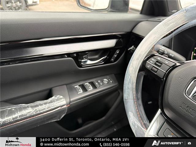 2026 Honda CR-V Hybrid Touring (Stk: 2601053) in North York - Image 21 of 29