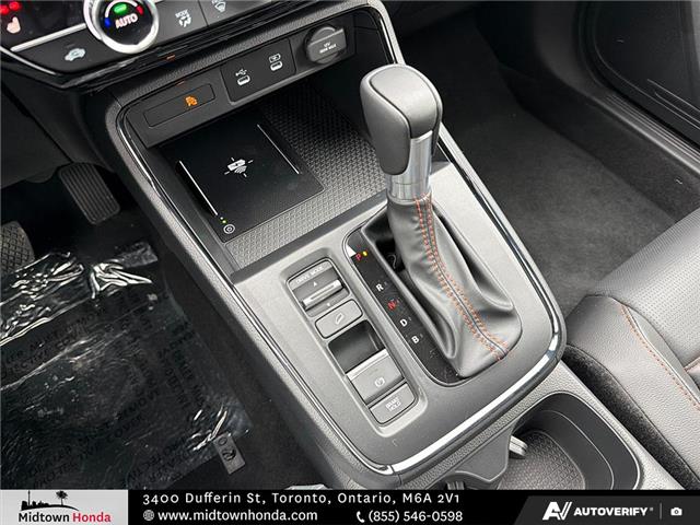 2026 Honda CR-V Hybrid Touring (Stk: 2601053) in North York - Image 22 of 29