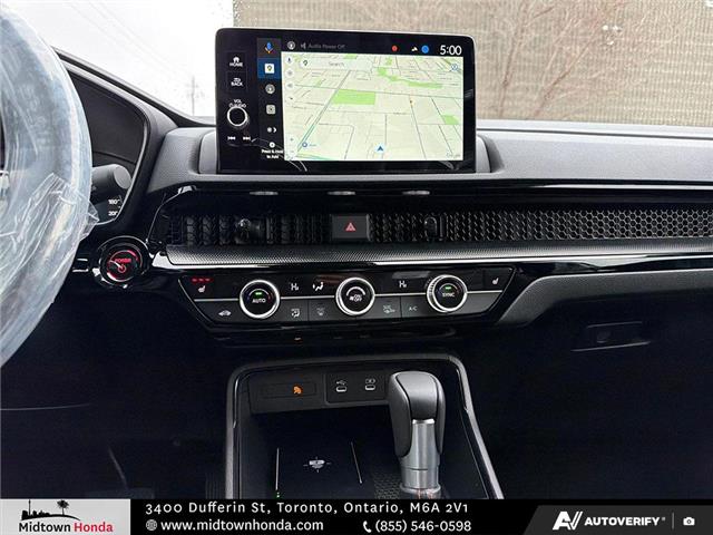 2026 Honda CR-V Hybrid Touring (Stk: 2601053) in North York - Image 23 of 29