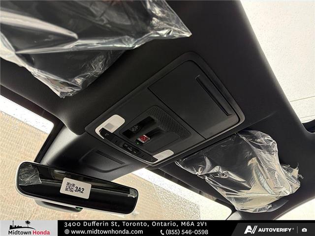 2026 Honda CR-V Hybrid Touring (Stk: 2601053) in North York - Image 25 of 29