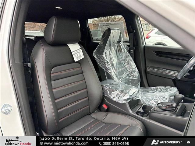 2026 Honda CR-V Hybrid Touring (Stk: 2601053) in North York - Image 26 of 29