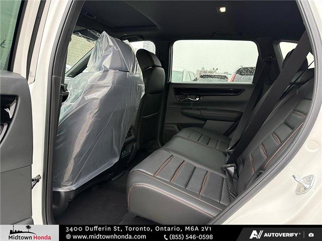2026 Honda CR-V Hybrid Touring (Stk: 2601053) in North York - Image 27 of 29