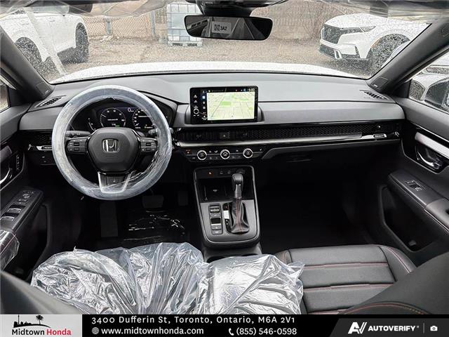 2026 Honda CR-V Hybrid Touring (Stk: 2601053) in North York - Image 28 of 29